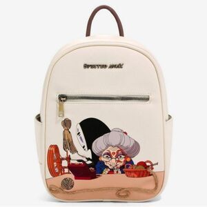 Studio Ghibli Spirited Away Yarn Mini Backpack